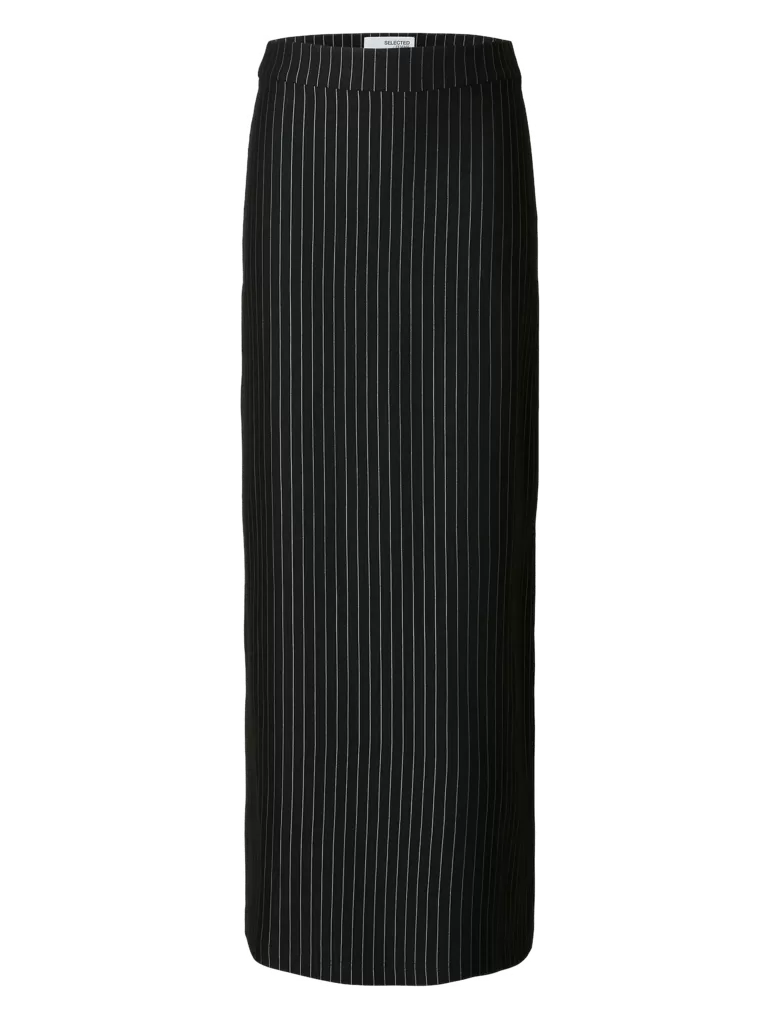 SELECTED FEMME SVĀRKI AR VISKOZI UN ŠĶĒLUMU SĀNOS L IZMĒRS